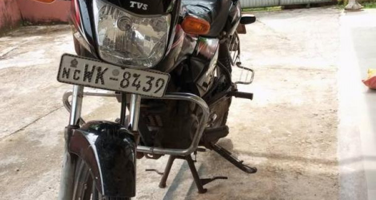 TVS STAR SPORT 2010