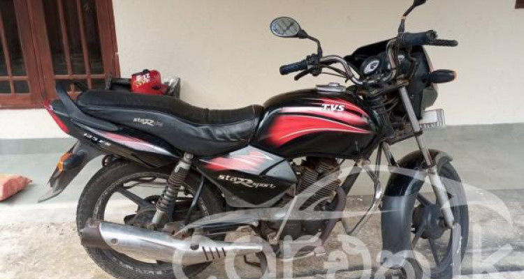 TVS STAR SPORT 2010