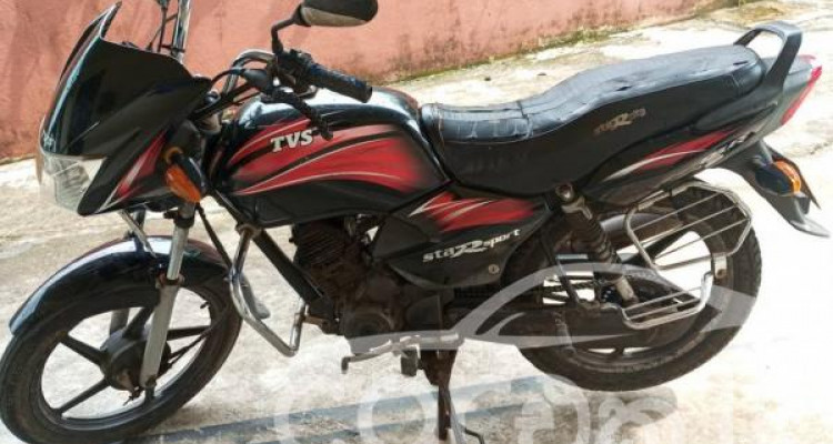 TVS STAR SPORT 2010