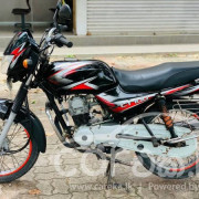 BAJAJ CT100 2018