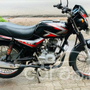 BAJAJ CT100 2018