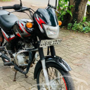 BAJAJ CT100 2018