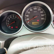 HONDA FIT ARIA 2005