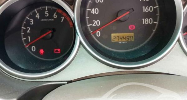 HONDA FIT ARIA 2005
