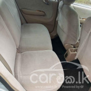 HONDA FIT ARIA 2005