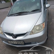 HONDA FIT ARIA 2005