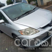 HONDA FIT ARIA 2005