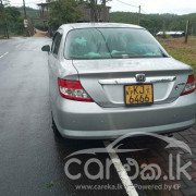 HONDA FIT ARIA 2005