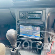 FORD LASER 1990