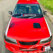 FORD LASER 1990