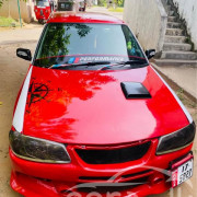 FORD LASER 1990