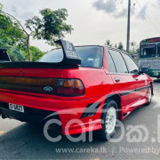 FORD LASER 1990