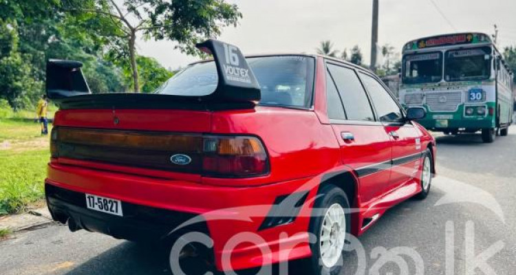 FORD LASER 1990