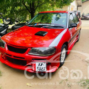 FORD LASER 1990