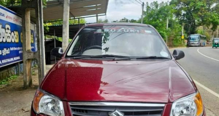 SUZUKI ALTO 2011