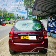 SUZUKI ALTO 2011