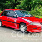 FORD LASER 1990