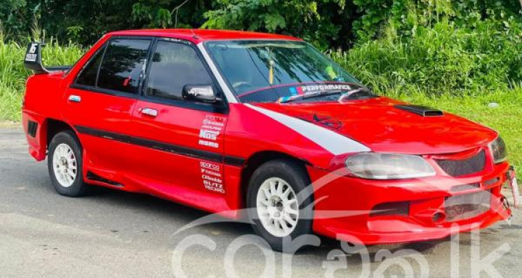 FORD LASER 1990