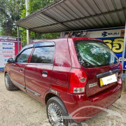 SUZUKI ALTO 2011