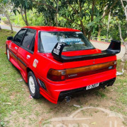 FORD LASER 1990