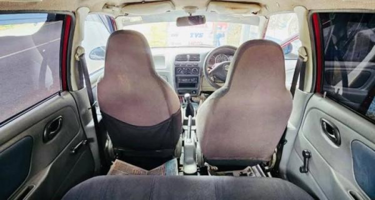 SUZUKI ALTO 2011