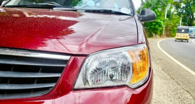 SUZUKI ALTO 2011