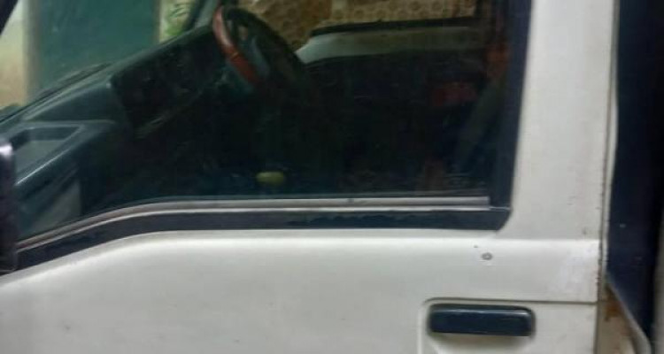 SUBARU SAMBAR 2007