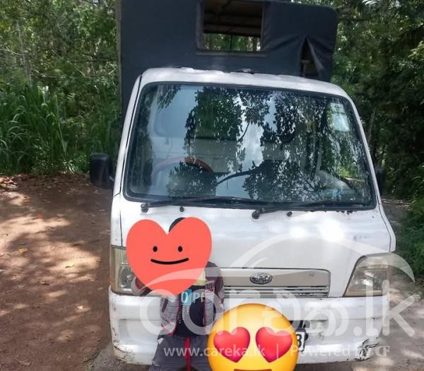 SUBARU SAMBAR 2007