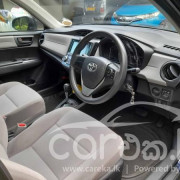 TOYOTA AXIO 2013