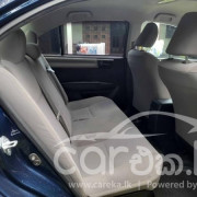 TOYOTA AXIO 2013