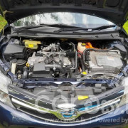 TOYOTA AXIO 2013