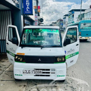MITSUBISHI MINI TRUCK 2003