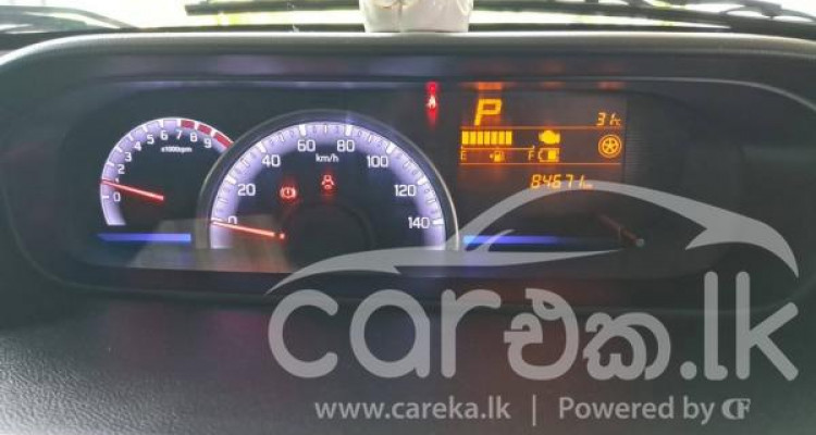 SUZUKI WAGON R 2017