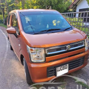 SUZUKI WAGON R 2017