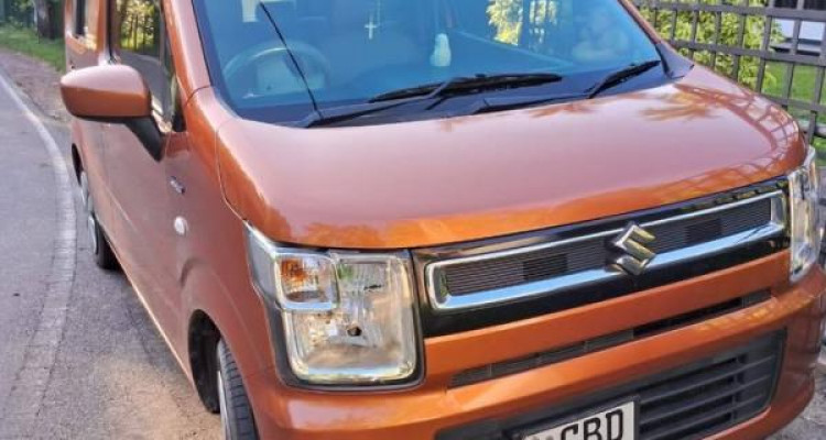 SUZUKI WAGON R 2017