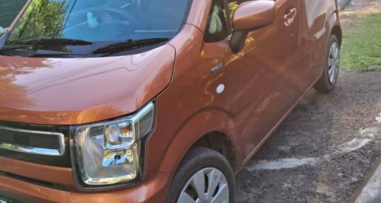 SUZUKI WAGON R 2017