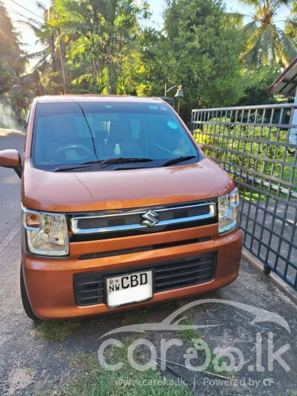 SUZUKI WAGON R 2017