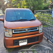 SUZUKI WAGON R 2017