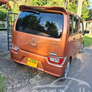 SUZUKI WAGON R 2017