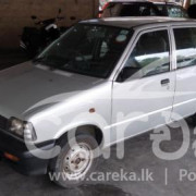 SUZUKI MARUTI 800 2010