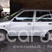 SUZUKI MARUTI 800 2010