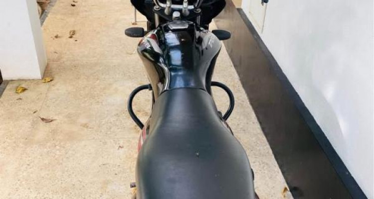 BAJAJ DISCOVER 100 2008