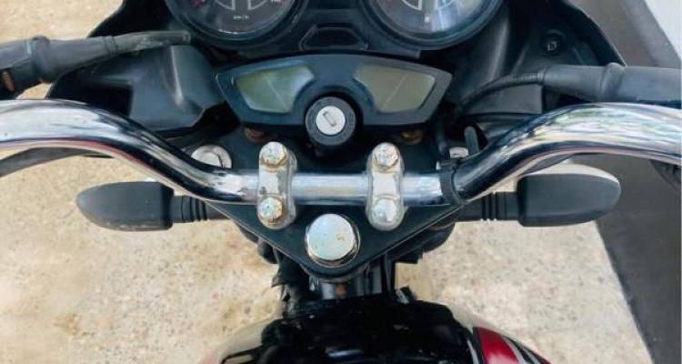 BAJAJ DISCOVER 100 2008
