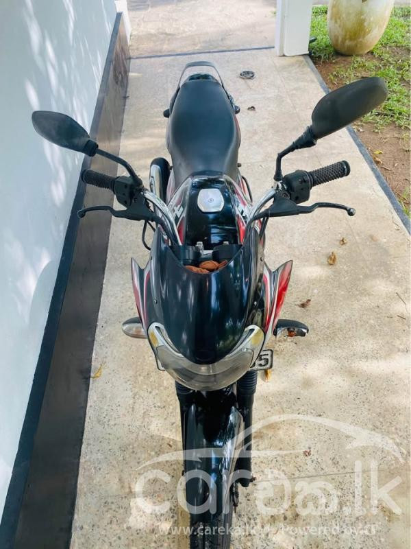 BAJAJ DISCOVER 100 2008
