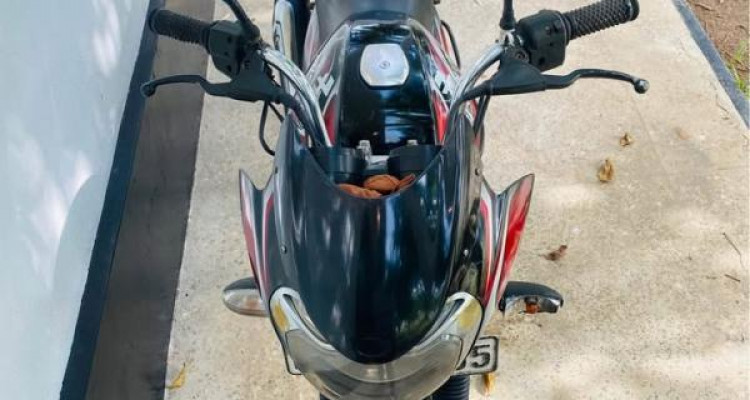 BAJAJ DISCOVER 100 2008