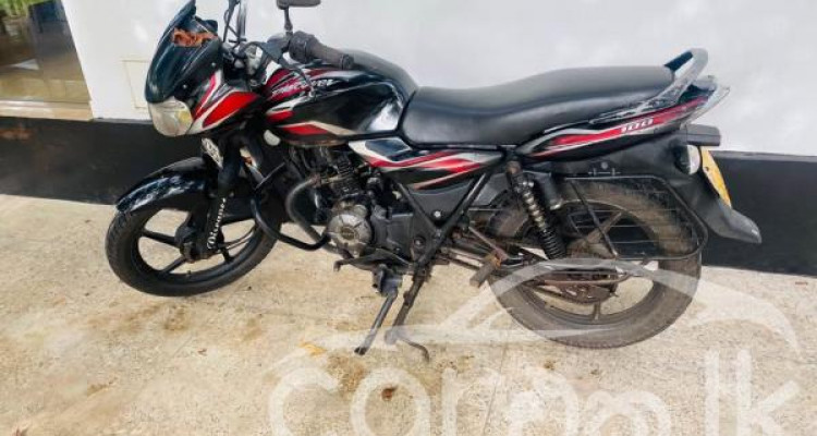 BAJAJ DISCOVER 100 2008