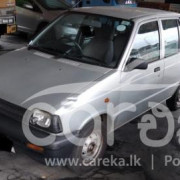 SUZUKI MARUTI 800 2012
