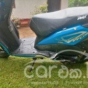 HONDA DIO 2016
