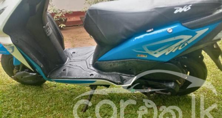 HONDA DIO 2016