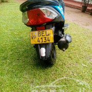 HONDA DIO 2016